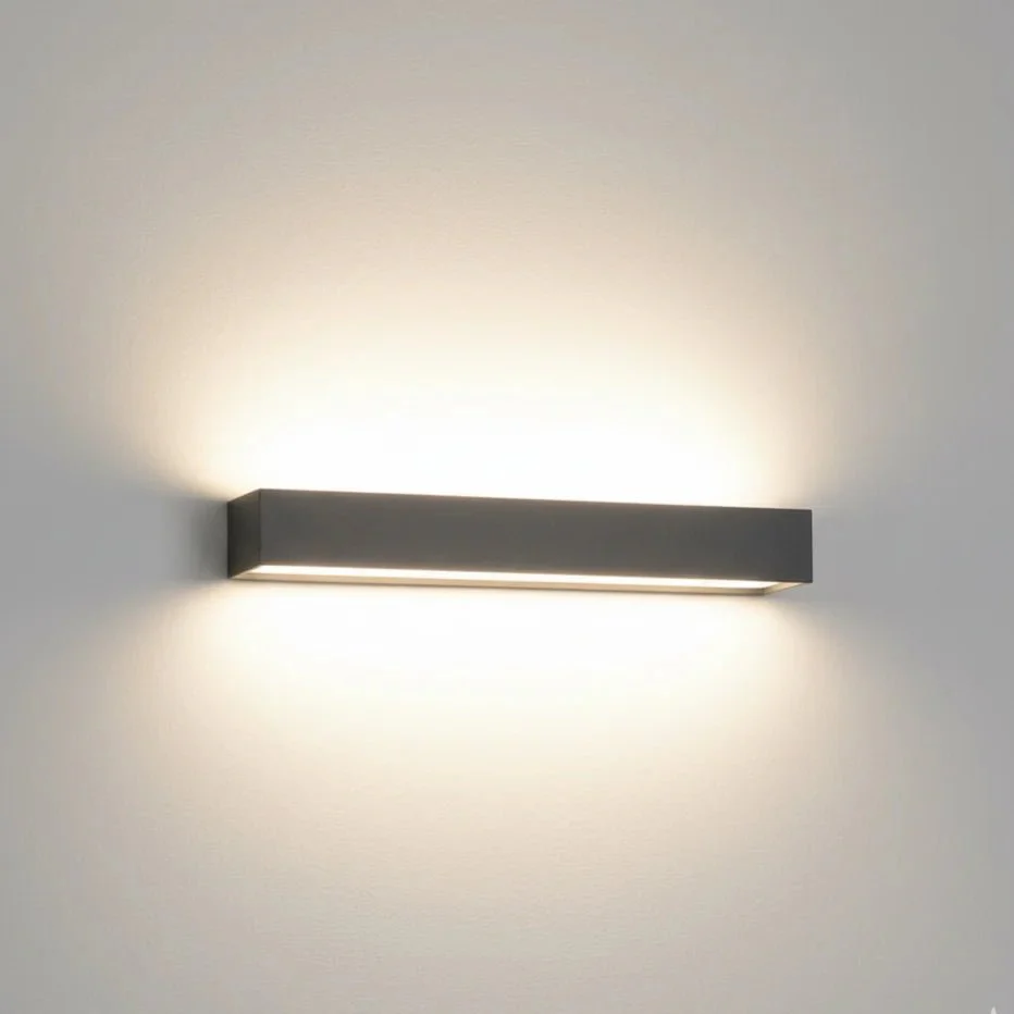 LED Wall Light 36W (H1291) – IP65 Outdoor Waterproof Aluminum Lighting - Image 7