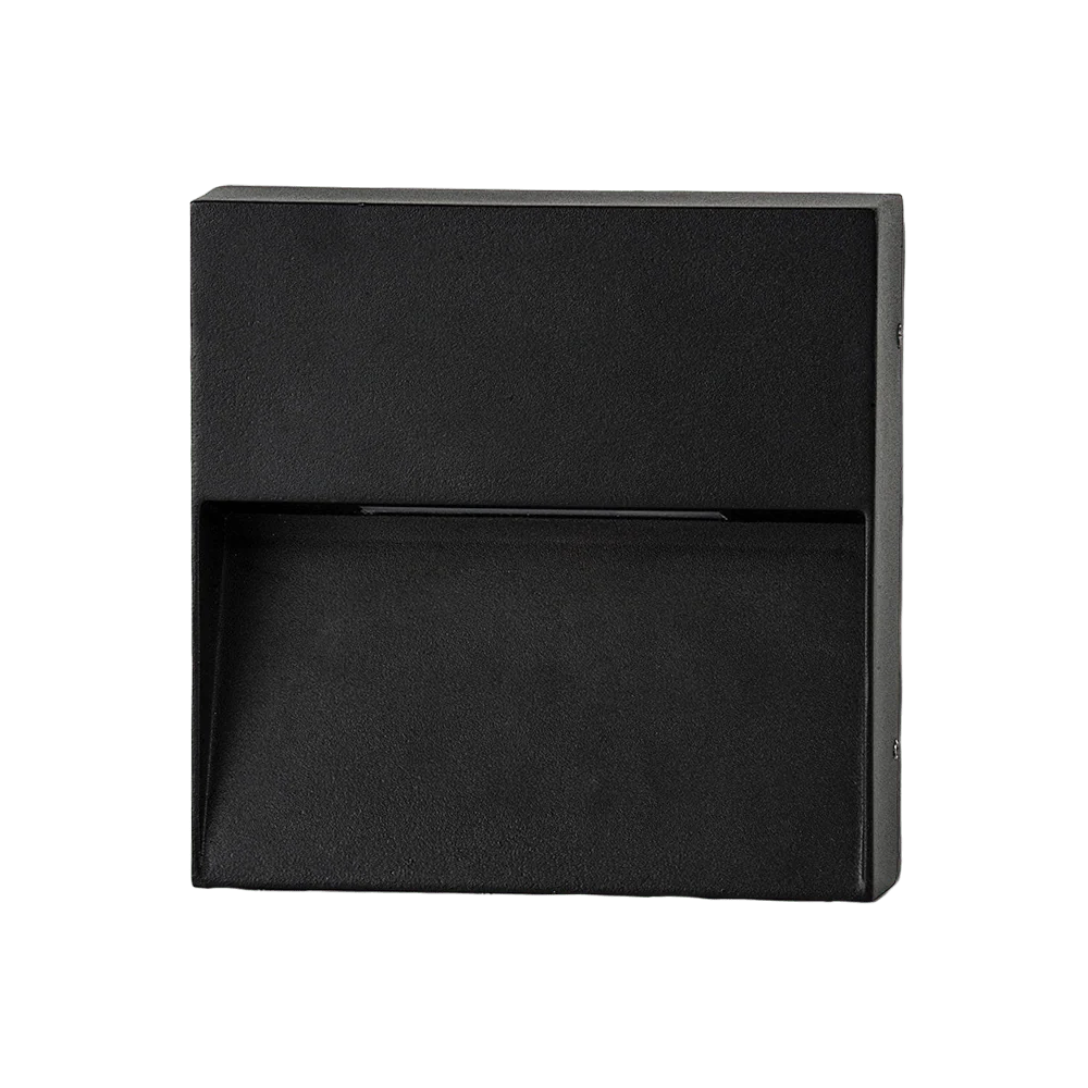 Ultralight Die-Cast Aluminum LED Wall Light (BD-OSD525)