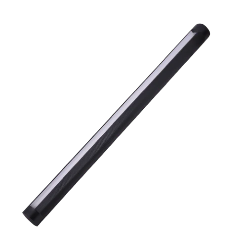 Ultralight Linear Light Connectable - Modern Black 24V Fixture (WD420)