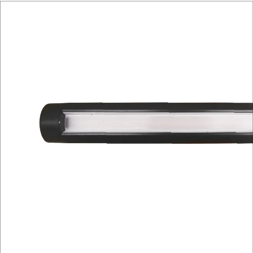 Ultralight Linear Light Connectable - Modern Black 24V Fixture (WD420) - Image 2