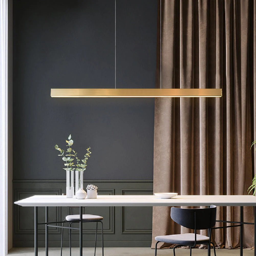 Ultralight Linear Pendant Light (BR6745) - Image 8