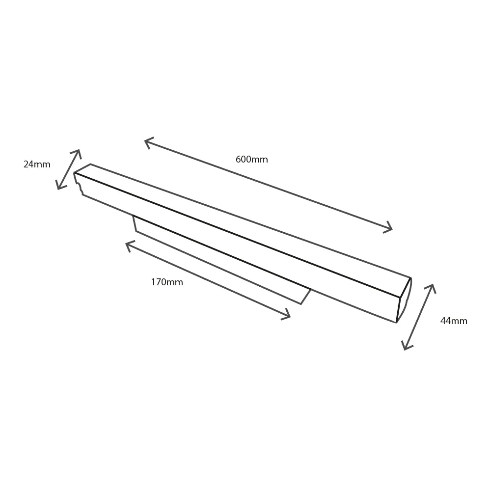 Ultralight Linear Track Light (LA-M) - Image 10