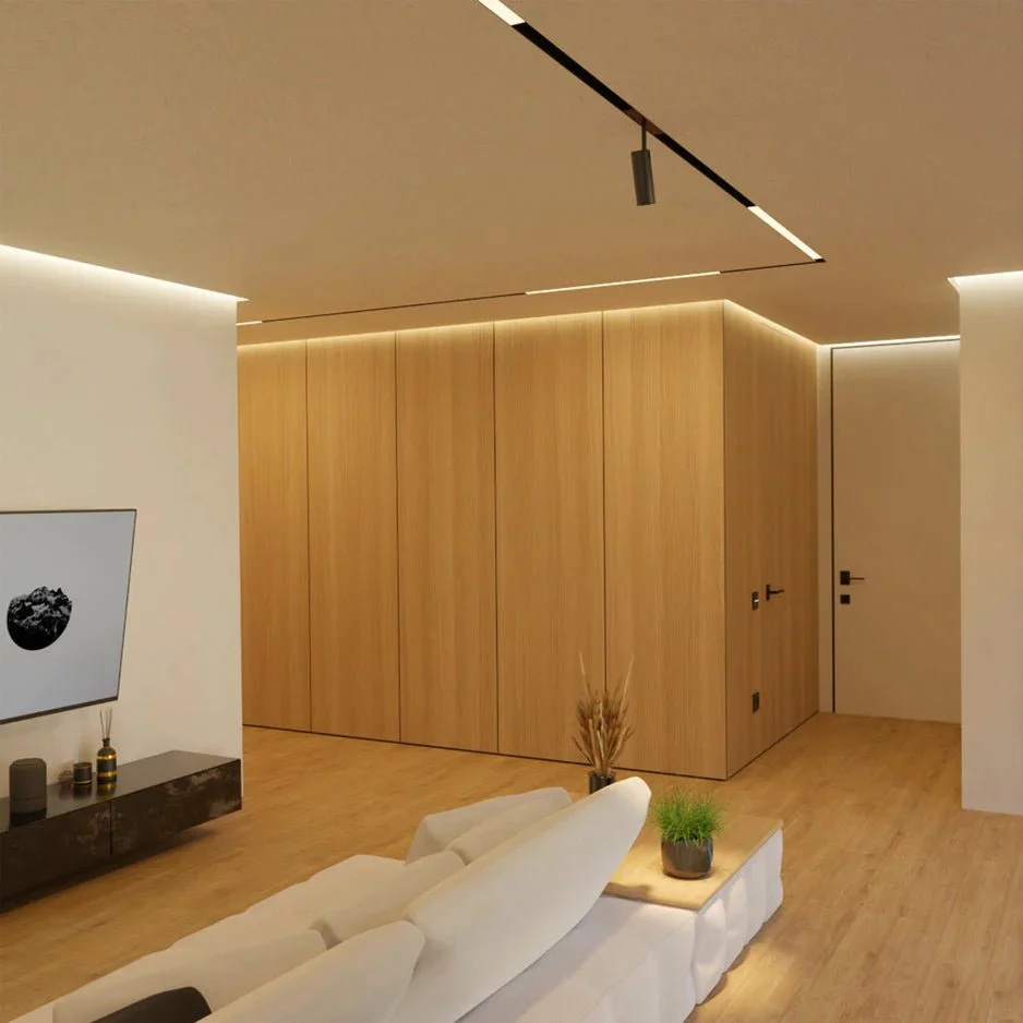 Ultralight Linear Track Light (LA-M) - Image 2