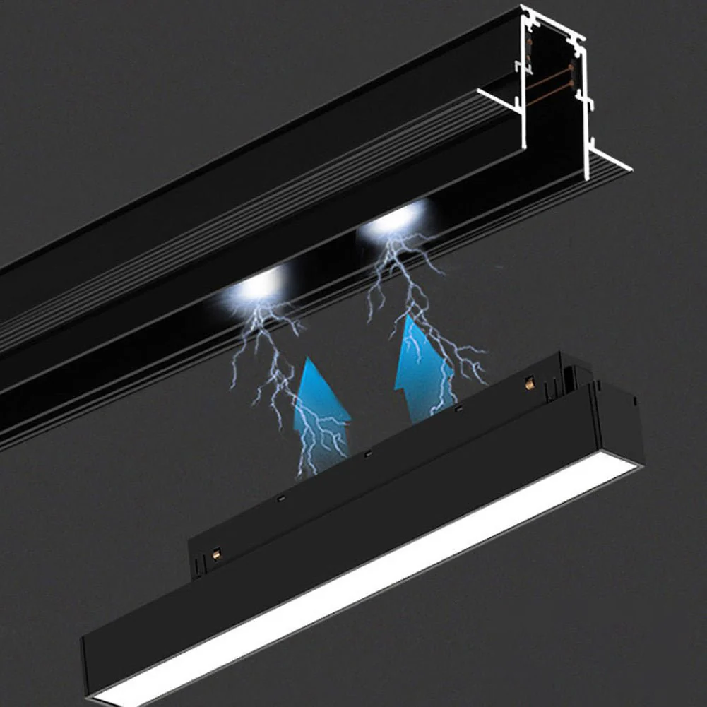 Ultralight Linear Track Light (LA-M) - Image 8