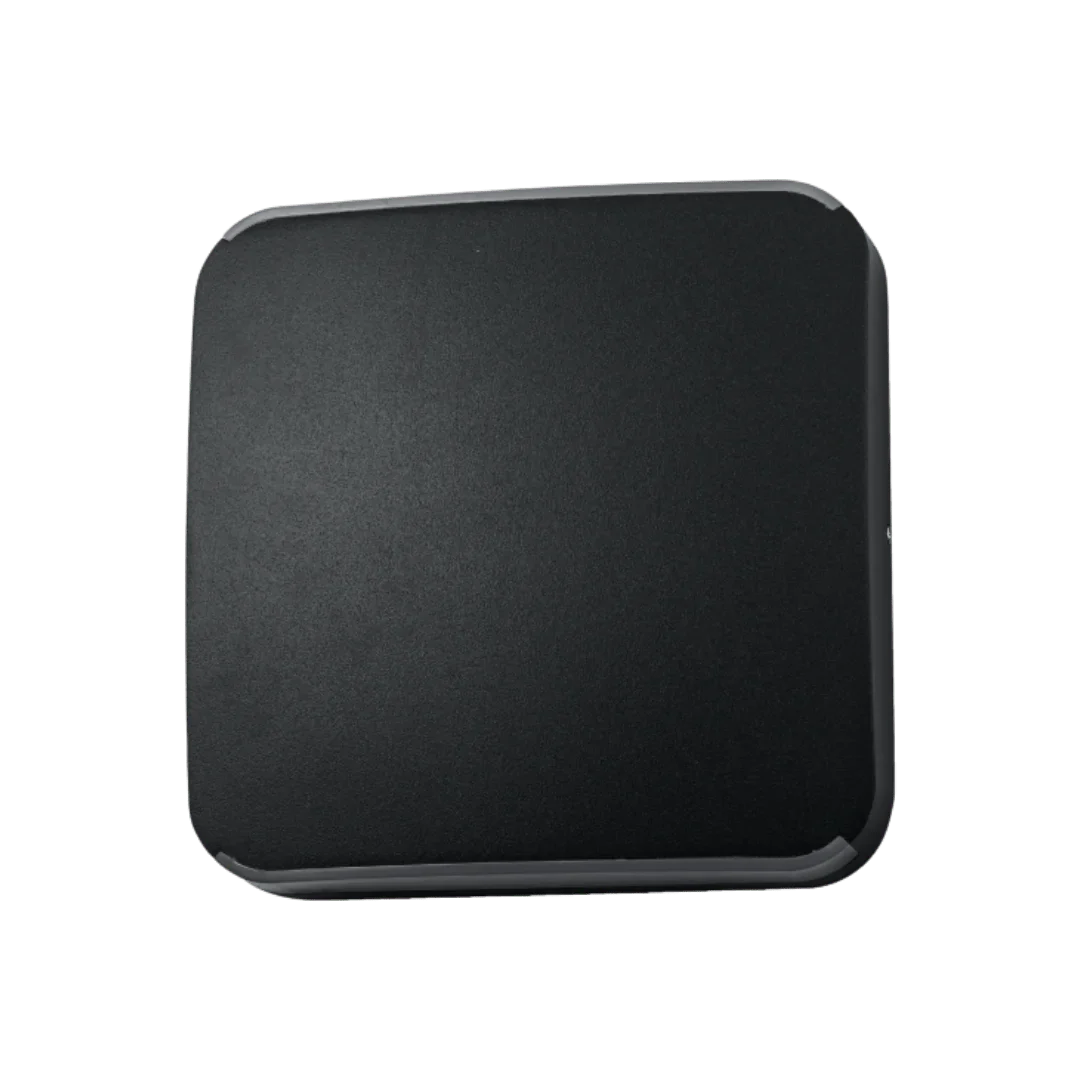 Modern Outdoor LED Wall Light (JW771A) – 8W Warm Light & IP65 Waterproof – Black & Grey