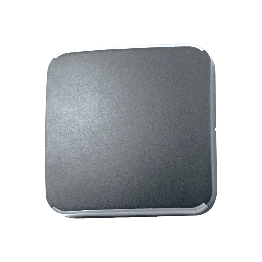 Modern Outdoor LED Wall Light (JW771A) – 8W Warm Light & IP65 Waterproof – Black & Grey - Image 3