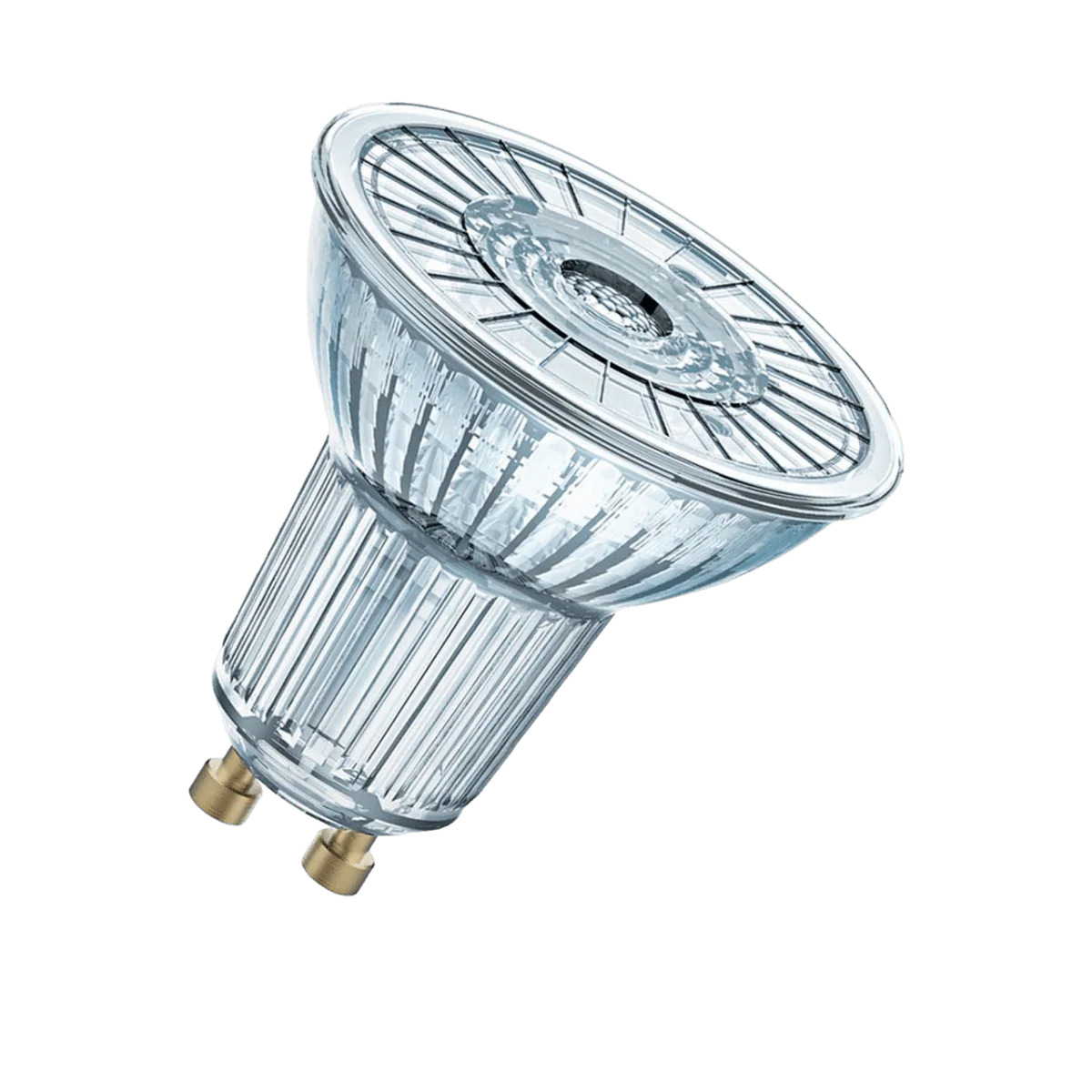 Ultralight Osram 6.9W Bulb GU10 Base (PARATHOM-LED 6.9W/827)
