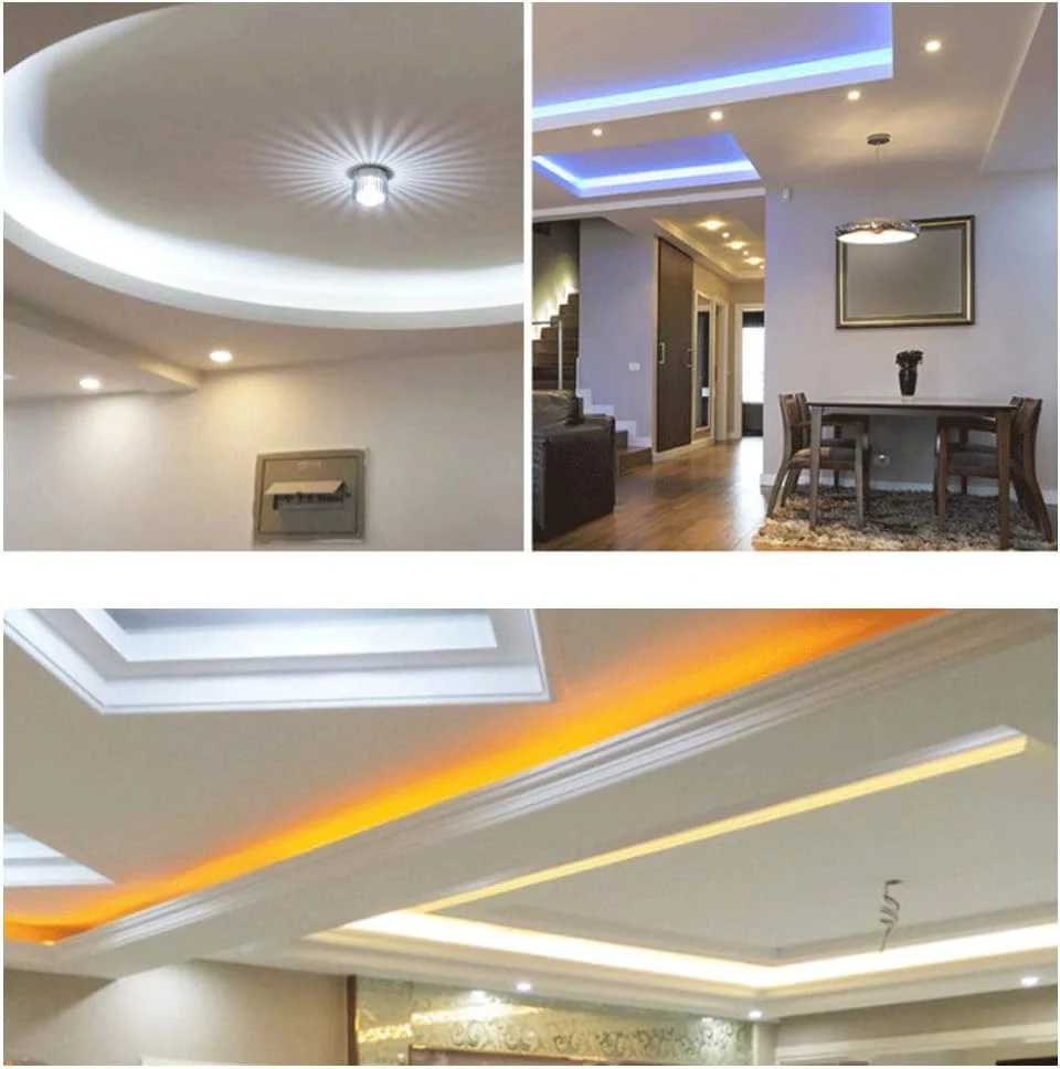 Ultralight LED Strip Light 5M 24V - Flexible & Easy Installation (FPC-COB-512L) - Image 20