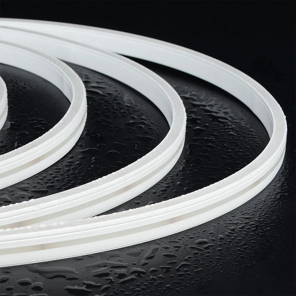 Ultralight 5M Outdoor Strip Light 24Vdc IP65 (LV-S-U1010-SMD2835-120P) - Image 6