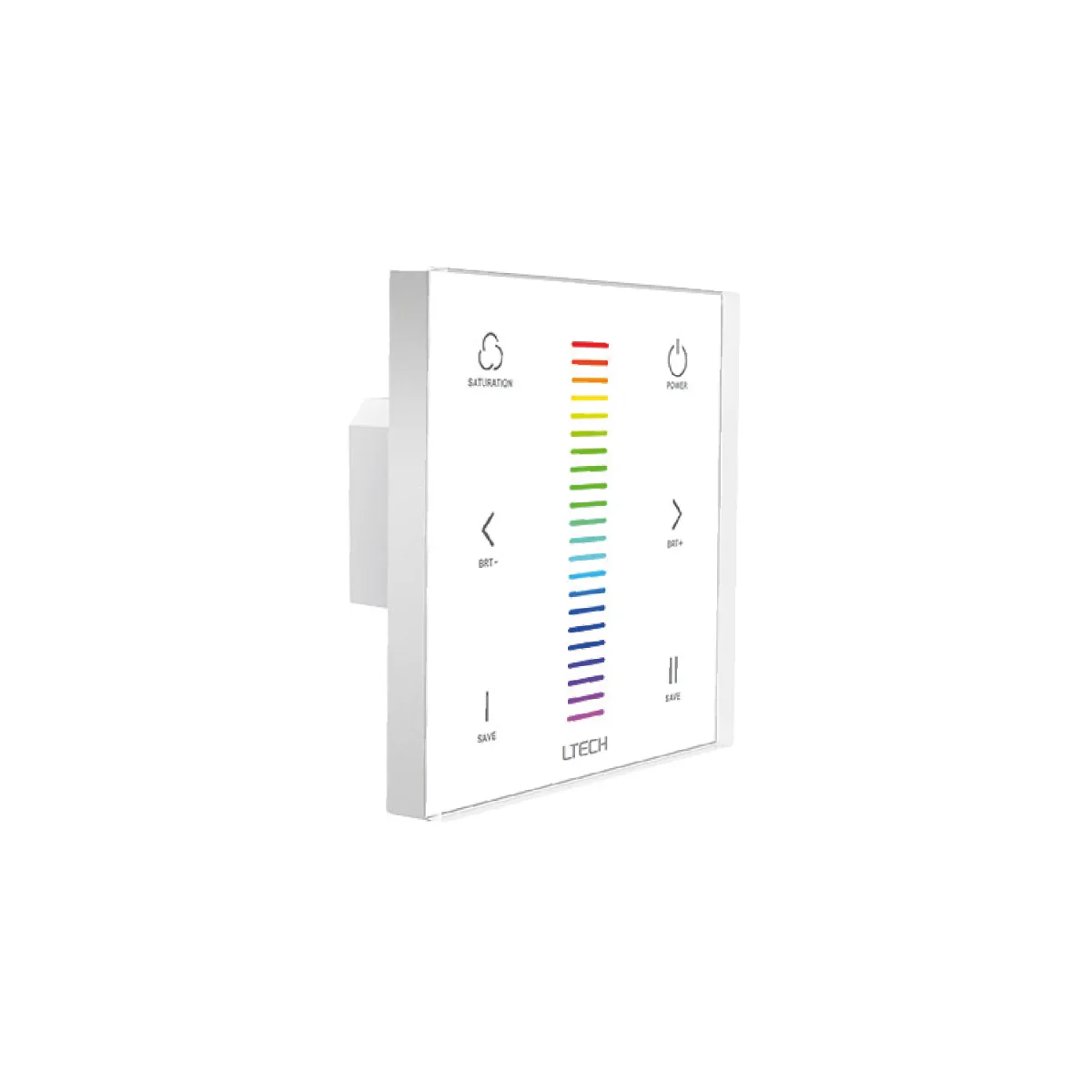 RGB Smart Dimmable Touch Panel (EX3)