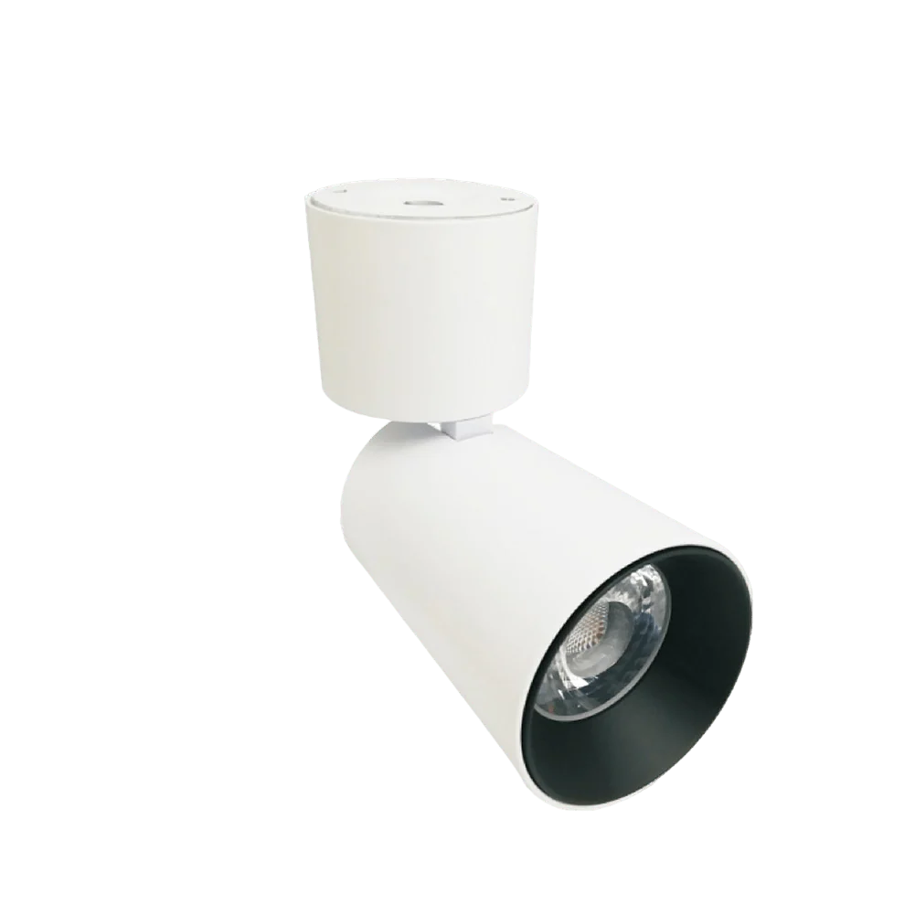 Ultra Light Rotatable Ceiling Light 12.5W (BR6454) | Bridgelux LED | Adjustable Spotlight