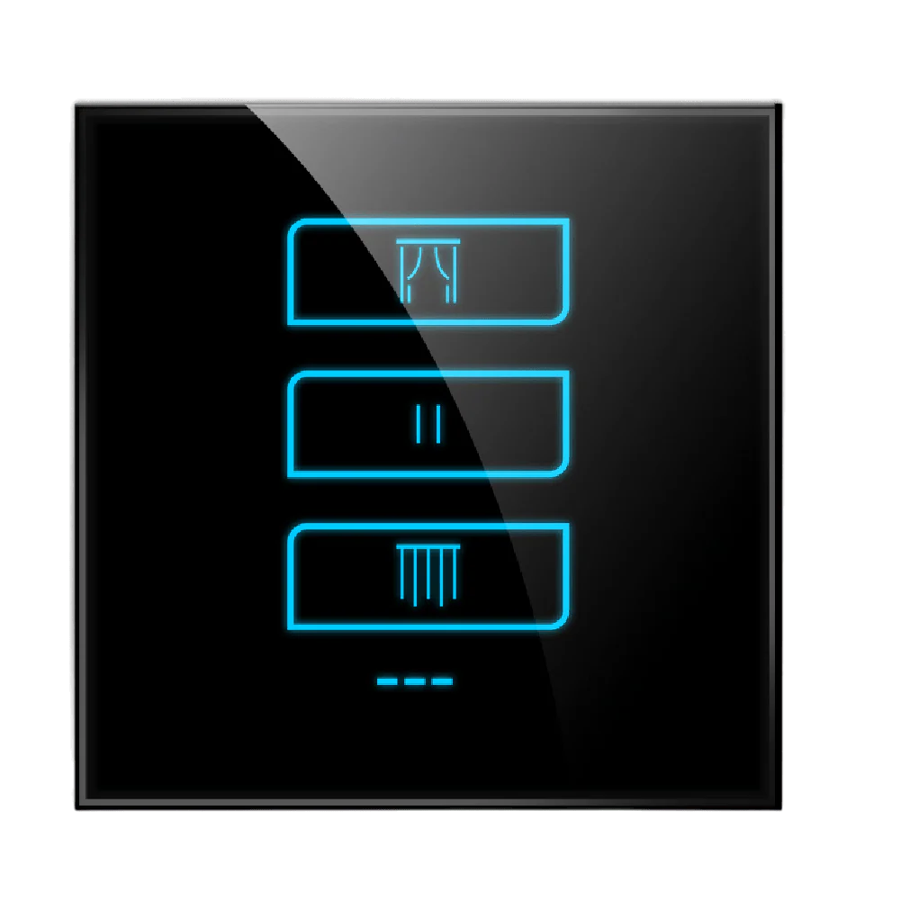 Ultralight Smart Curtain Switch (L7-HC)