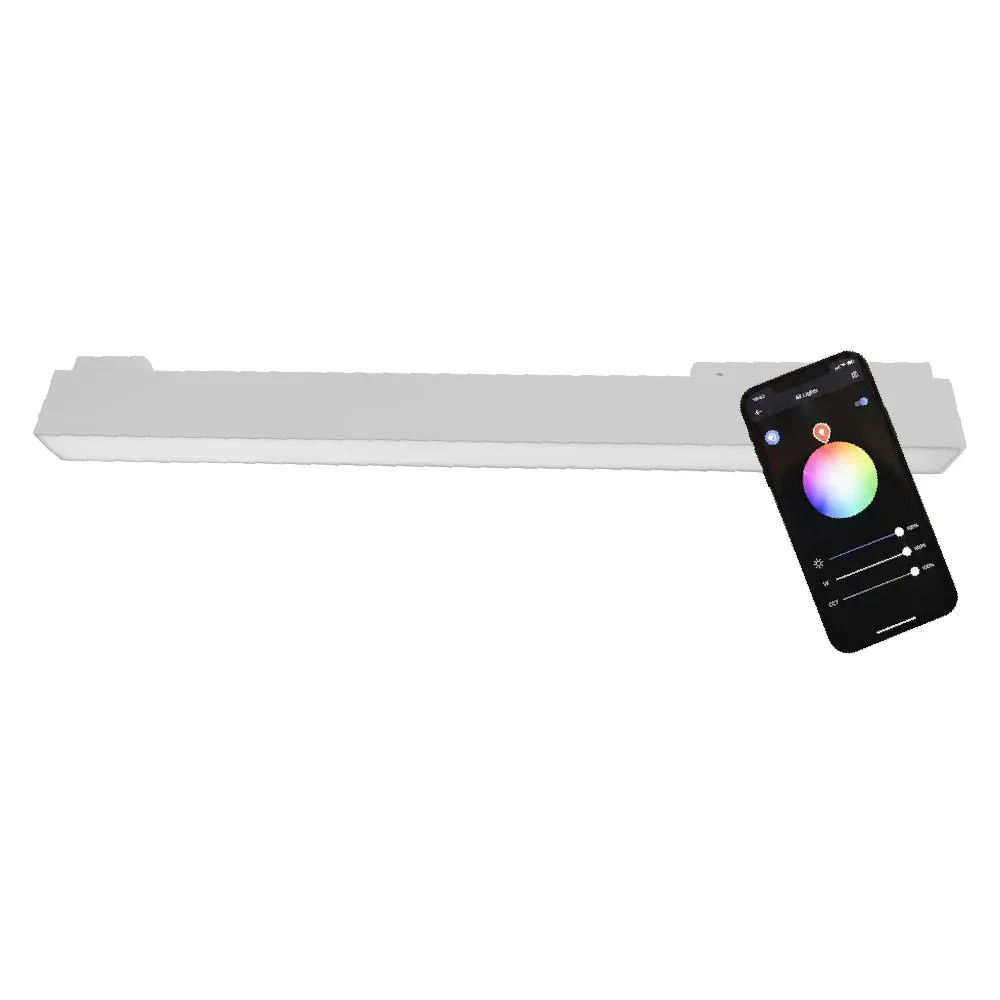 Smart Flood Magnetic Light 2Cm & Mobile App Controlled (MG7101) - Image 2