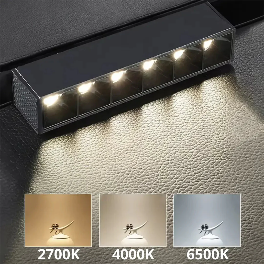 Smart Grille Magnetic Light 3.5Cm & Mobile App Controlled (BT7102) - Image 5