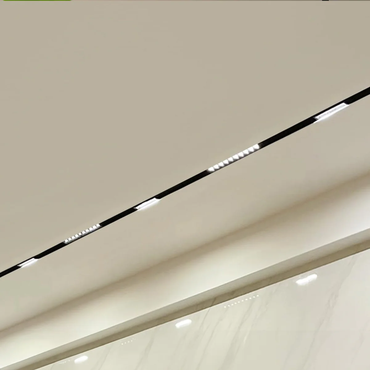 Smart Grille Magnetic Light 3.5Cm & Mobile App Controlled (BT7102) - Image 3