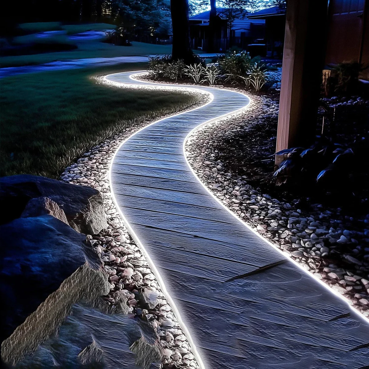 Ultralight Neon-Flex Strip Light - 8.5W/M (HV-U15142835) - Image 7