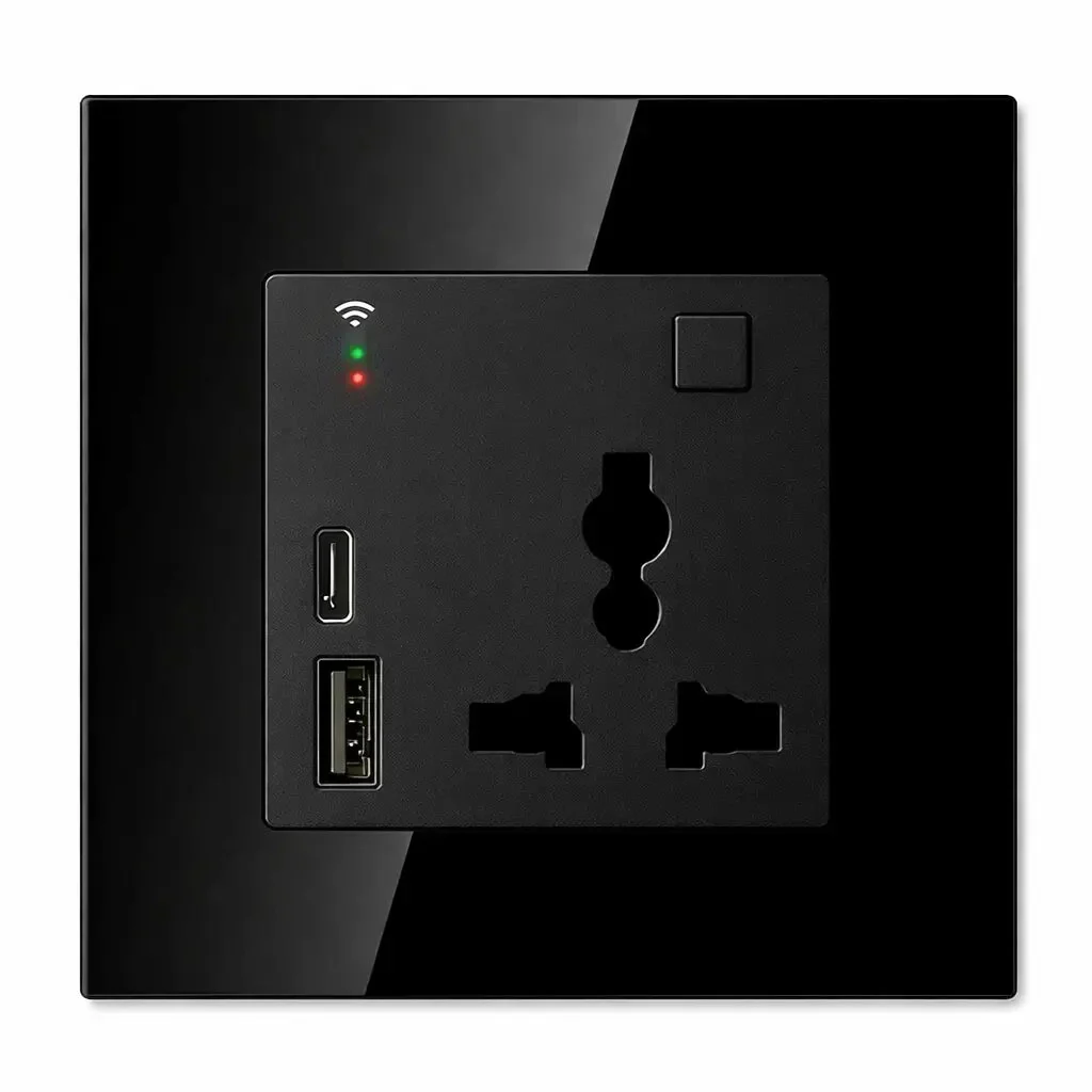 Ultralight Smart Socket 16A (L7-HOP)