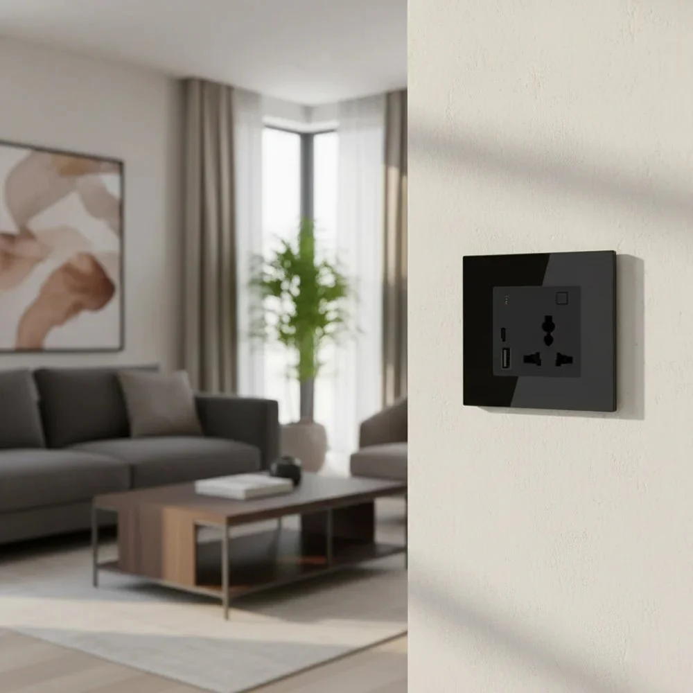 Ultralight Smart Socket 16A (L7-HOP) - Image 2