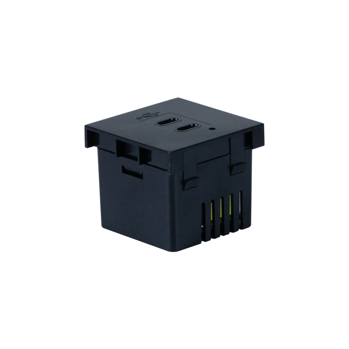 Double USB Type C Socket for STS-SC02 (F21-C9)