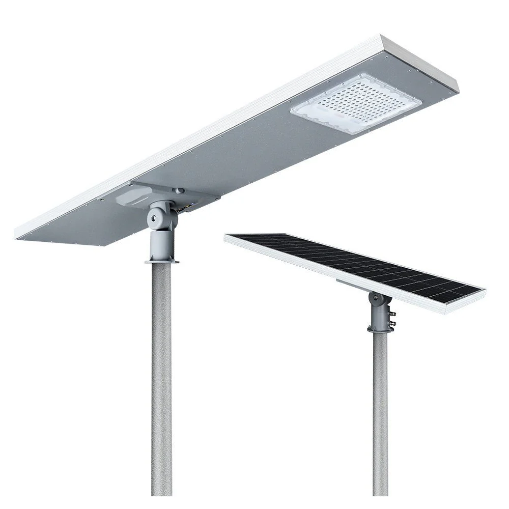 Ultralight Solar-Powered Street Light (TK05-40) - Image 2