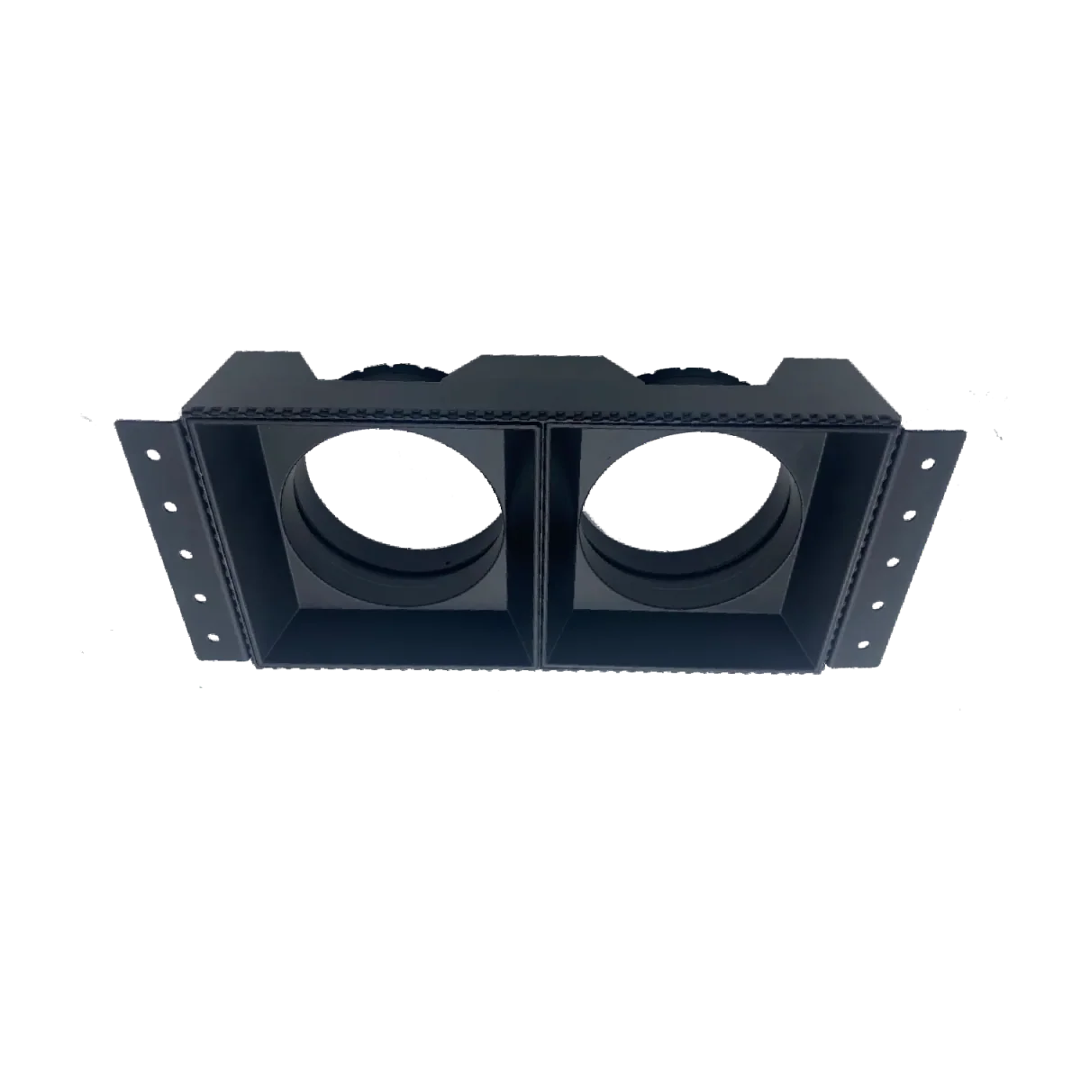SPOT LIGHT FRAME Square 14cm (BA307-SQ) – Anti-Glare – AR111 Base – Elegant Indoor Lighting - Image 2