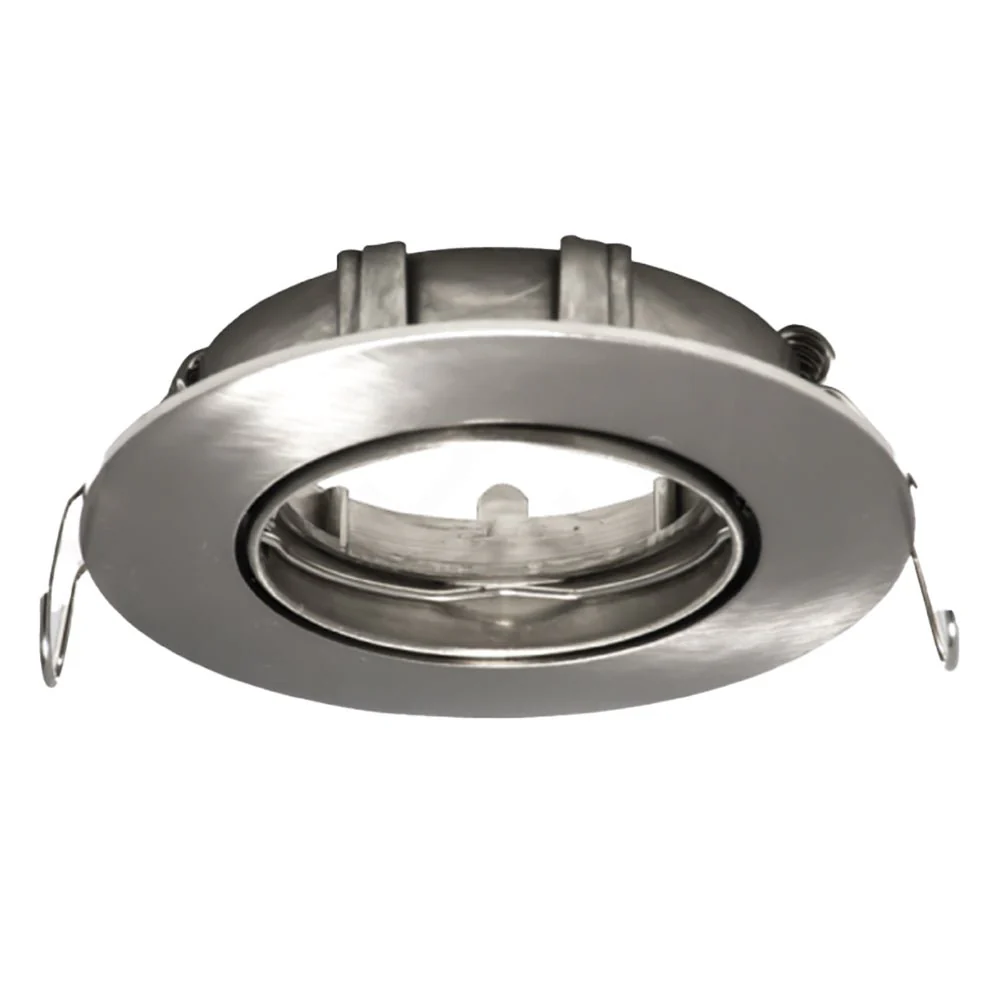 Spotlight Frame GU10 (BZ-012W) - Adjustable GU10 Recessed Spot Light - Image 15