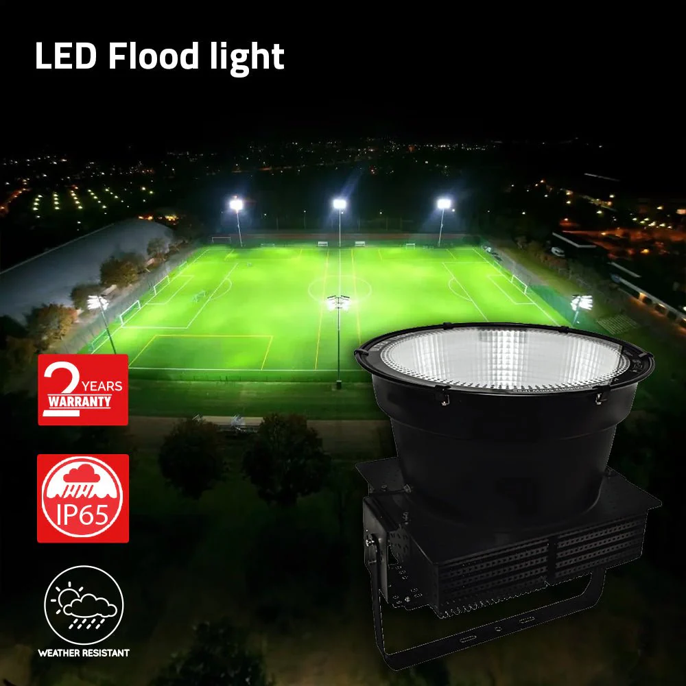 Ultralight Stadium Outdoor LED Floodlight (WL-FL) - Image 2
