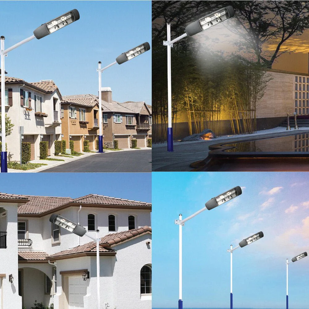 Ultralight Street Light 160W - Waterproof IP65 (LS-LED110) - Image 2