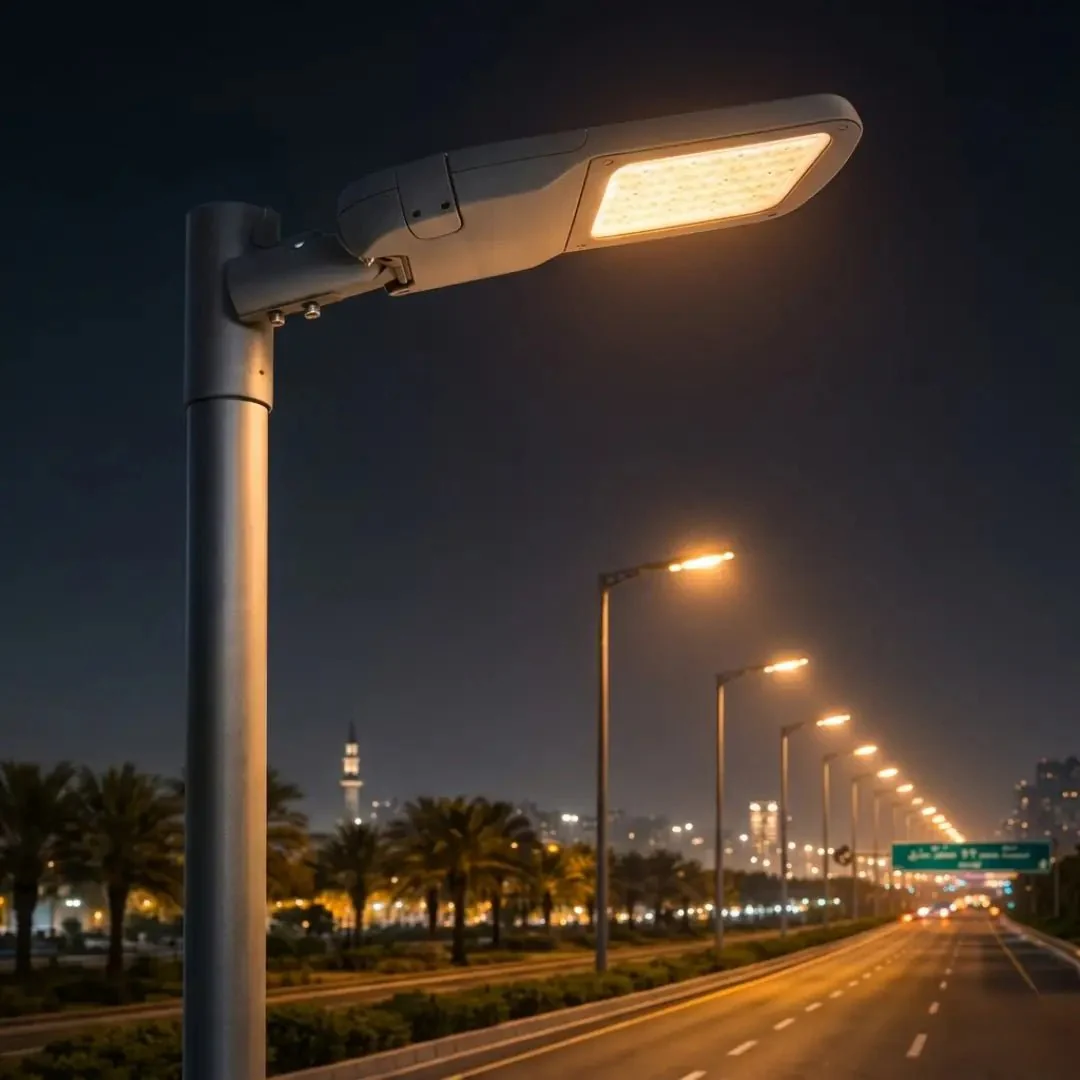 Ultralight Street Light with Photocell (UTL-ST) - Image 2