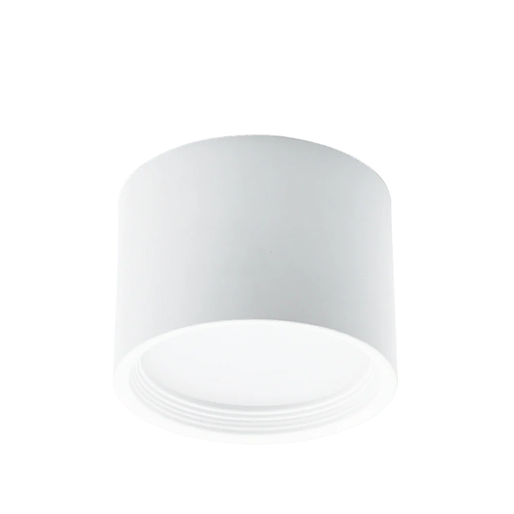 Ultralight Surface-Mounted Downlight - Osram LED (QH1022)