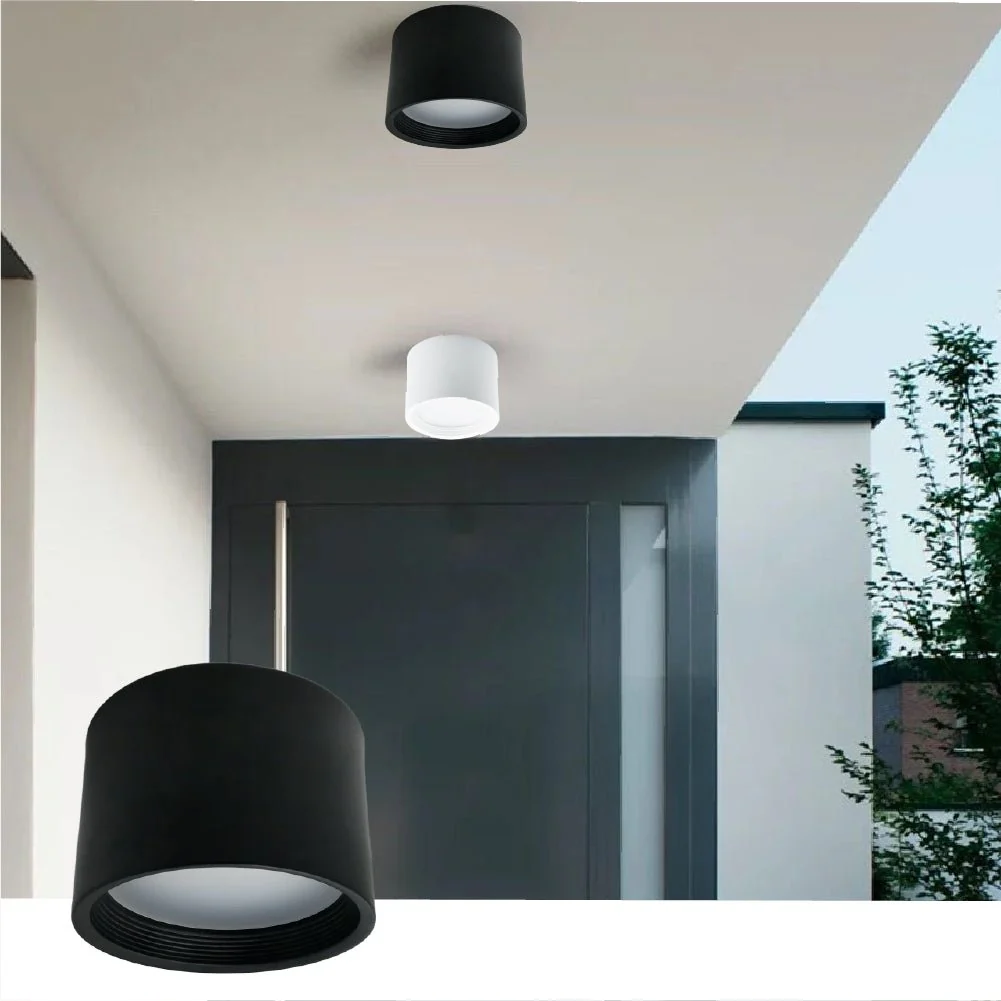 Ultralight Surface-Mounted Downlight - Osram LED (QH1022) - Image 2