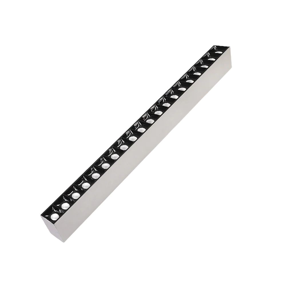 Ultra Light Linear LED Light (BR6709P) | 60W Indoor Lighting Fixture | OSRAM Chip