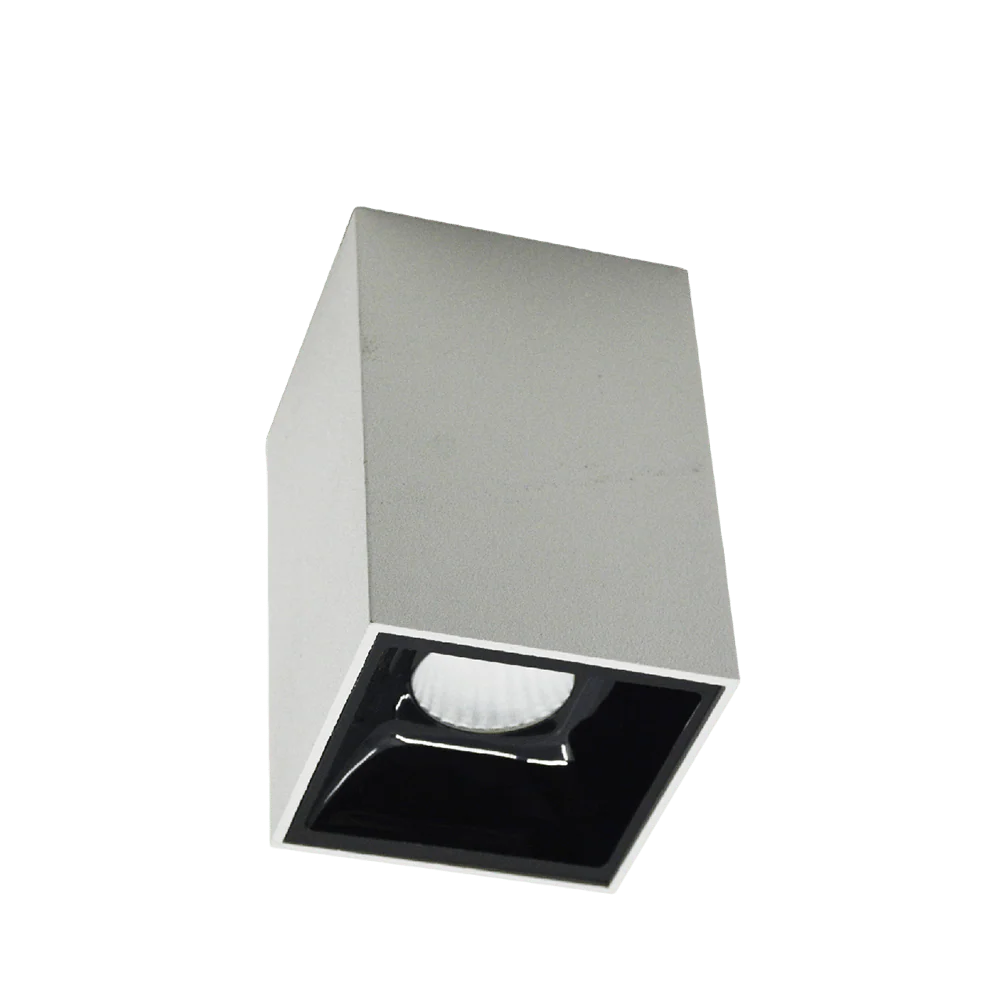 Ultralight Square Surface Mounted LED Light (BR6709S) | 5W Indoor Fixture