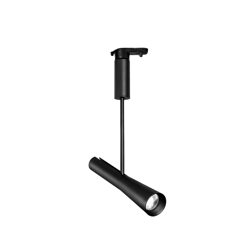 Ultra Light 10W Track Light LED Spotlight – Sleek, Directional & Energy-Efficient Lighting (RB-GY0107)