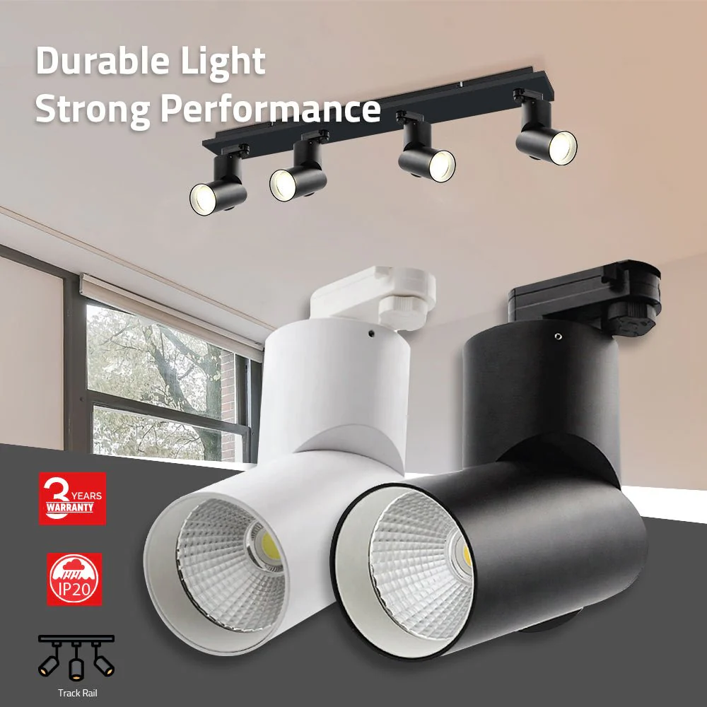 Ultralight Track Light 24W (BR8063) - Image 2