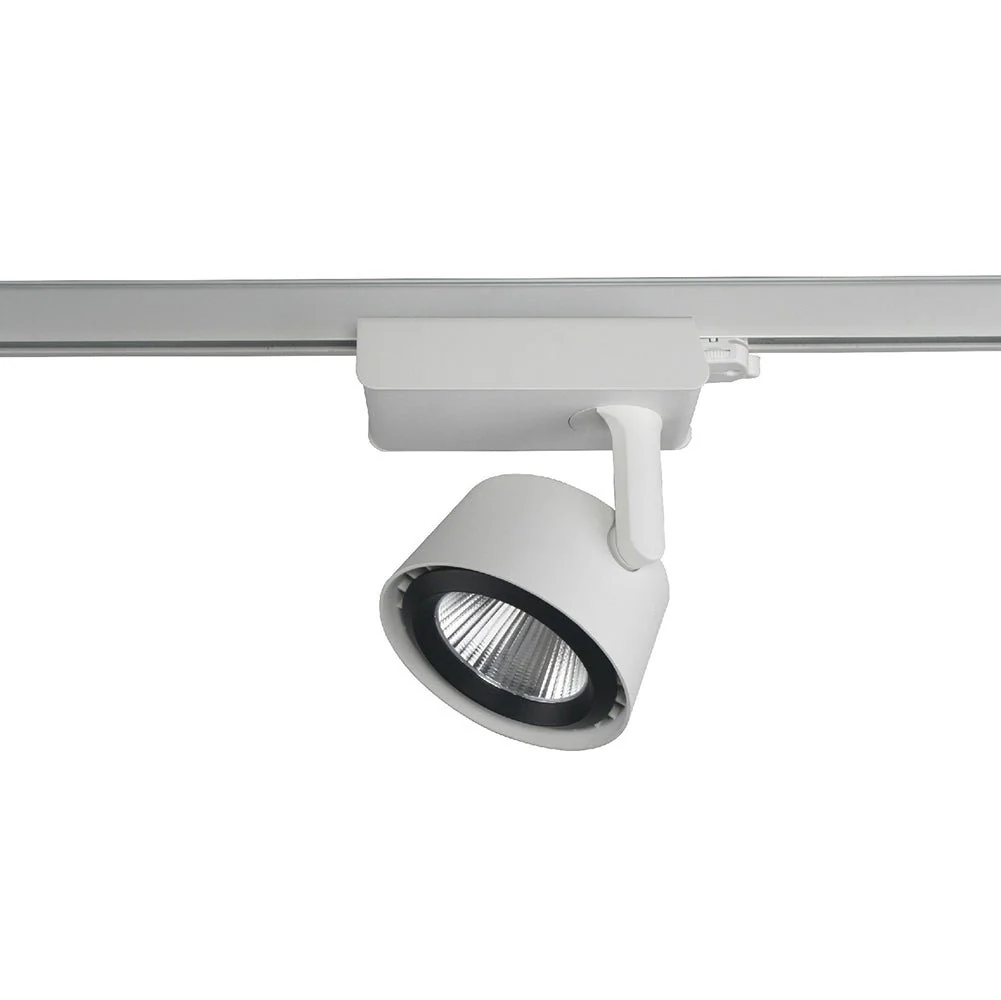 Ultralight Track Light 40W Fixture for Home & Commercial Use (MHT8598) - Image 2