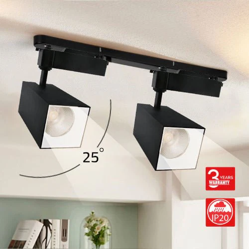 Ultralight Track Light CRI95 (BR805SQ) - Image 2