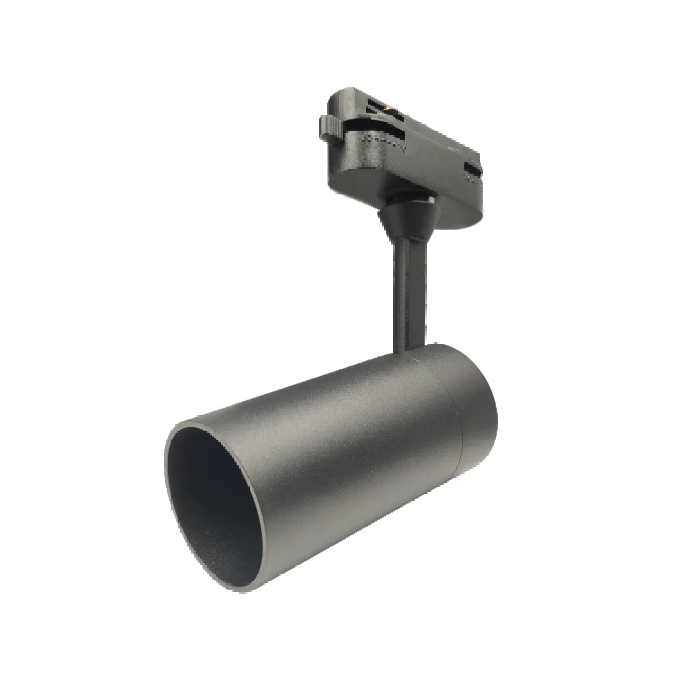 Ultralight Modern Track Light Frame - GU10 Spotlight with 360° Rotation (FTA717) - Image 5
