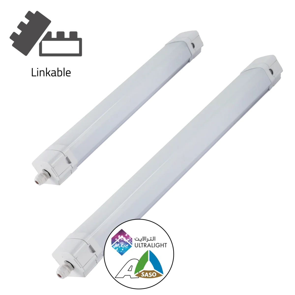 Tri-Proof Linkeable Batten Light (TP05)