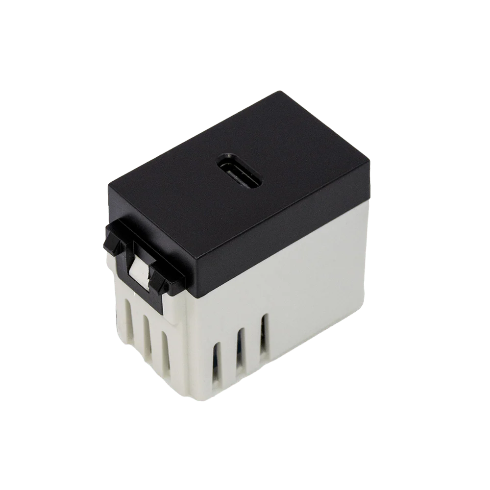Ultralight Type C Socket (Type C 2.1A)