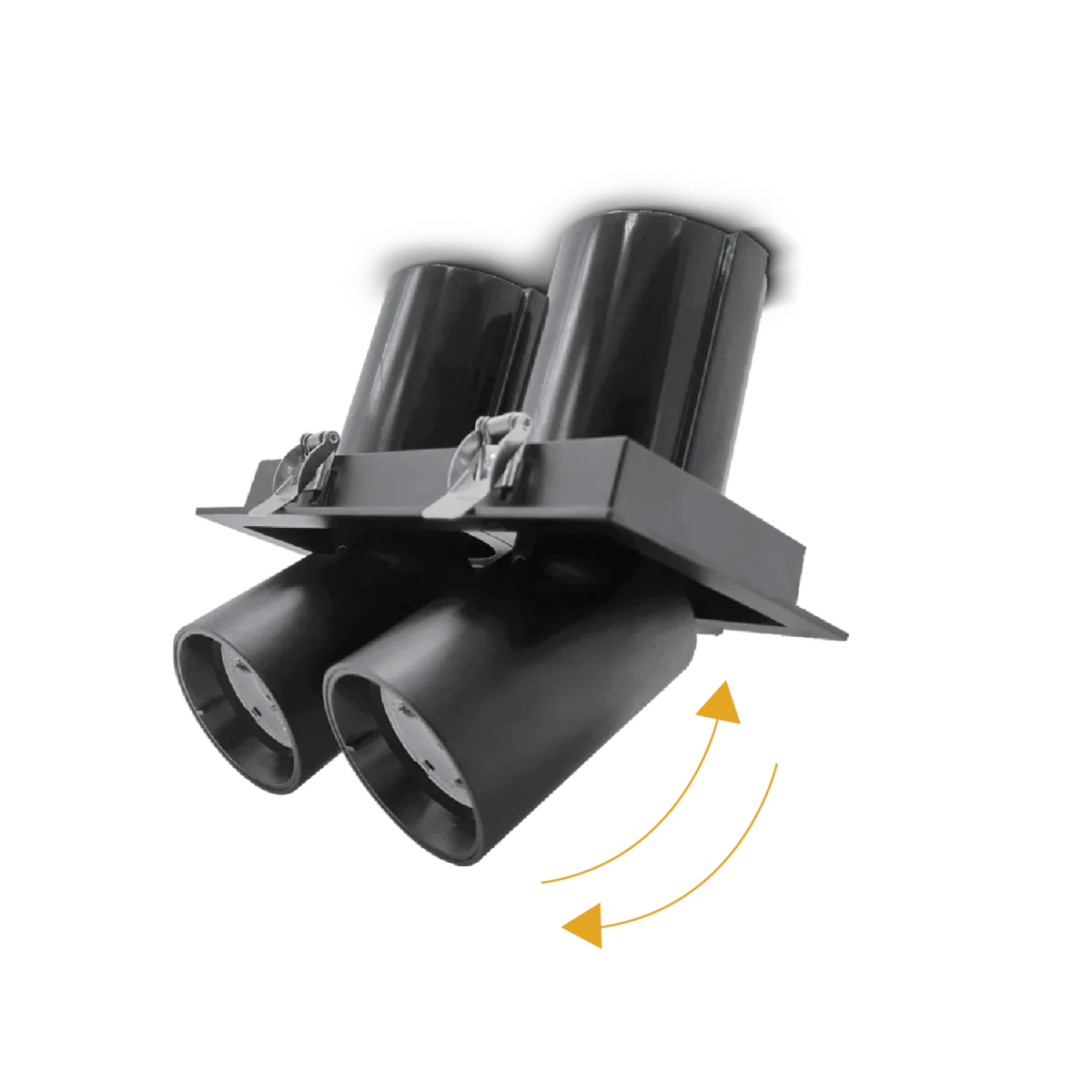 Ultra Light 360° LED Downlight for Modern Indoor Lighting (WL-DL6295SQ)