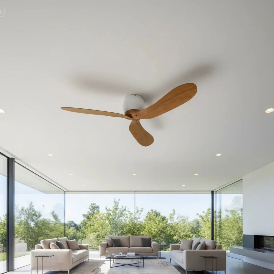 ULTRA LIGHT FAN (AW87) – 52IN Ceiling Fan with Remote - Image 3