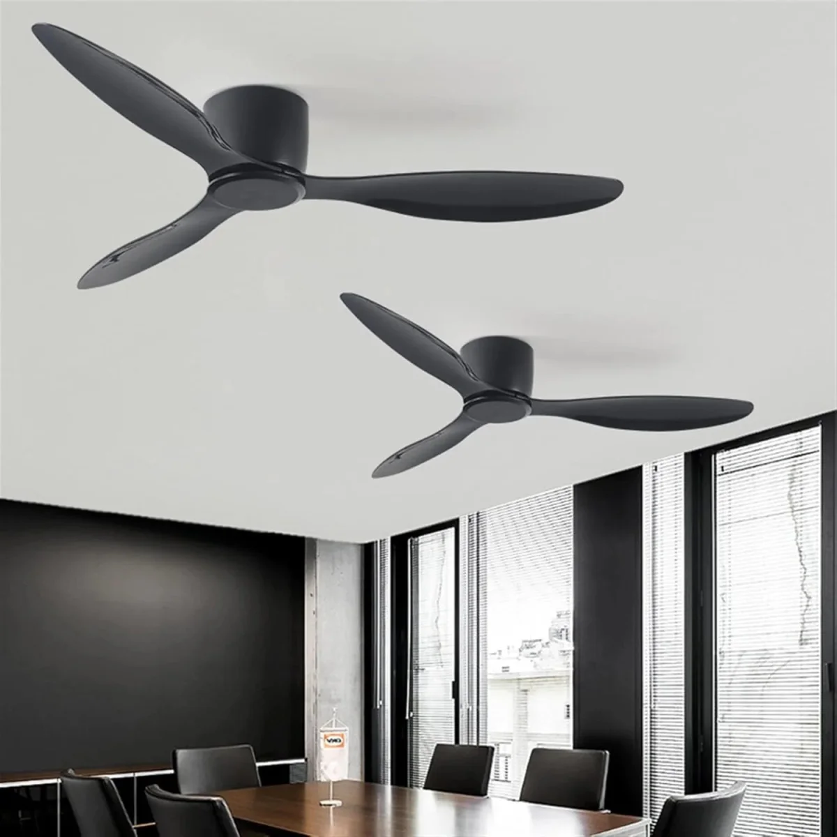ULTRA LIGHT FAN (AW87) – 52IN Ceiling Fan with Remote - Image 5