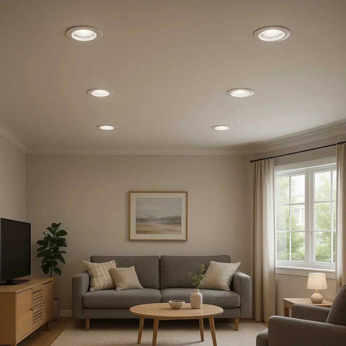 Ultra Light Indoor LED AR111 Bulb 20W 12V (UTL1500S) - Image 2