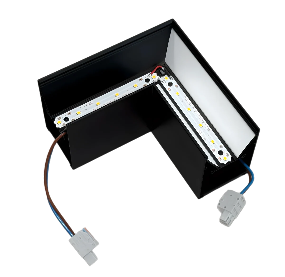 Ultra Light LED Linear Light (BR5124) – Recessed & Pendant Indoor Lighting - Image 10