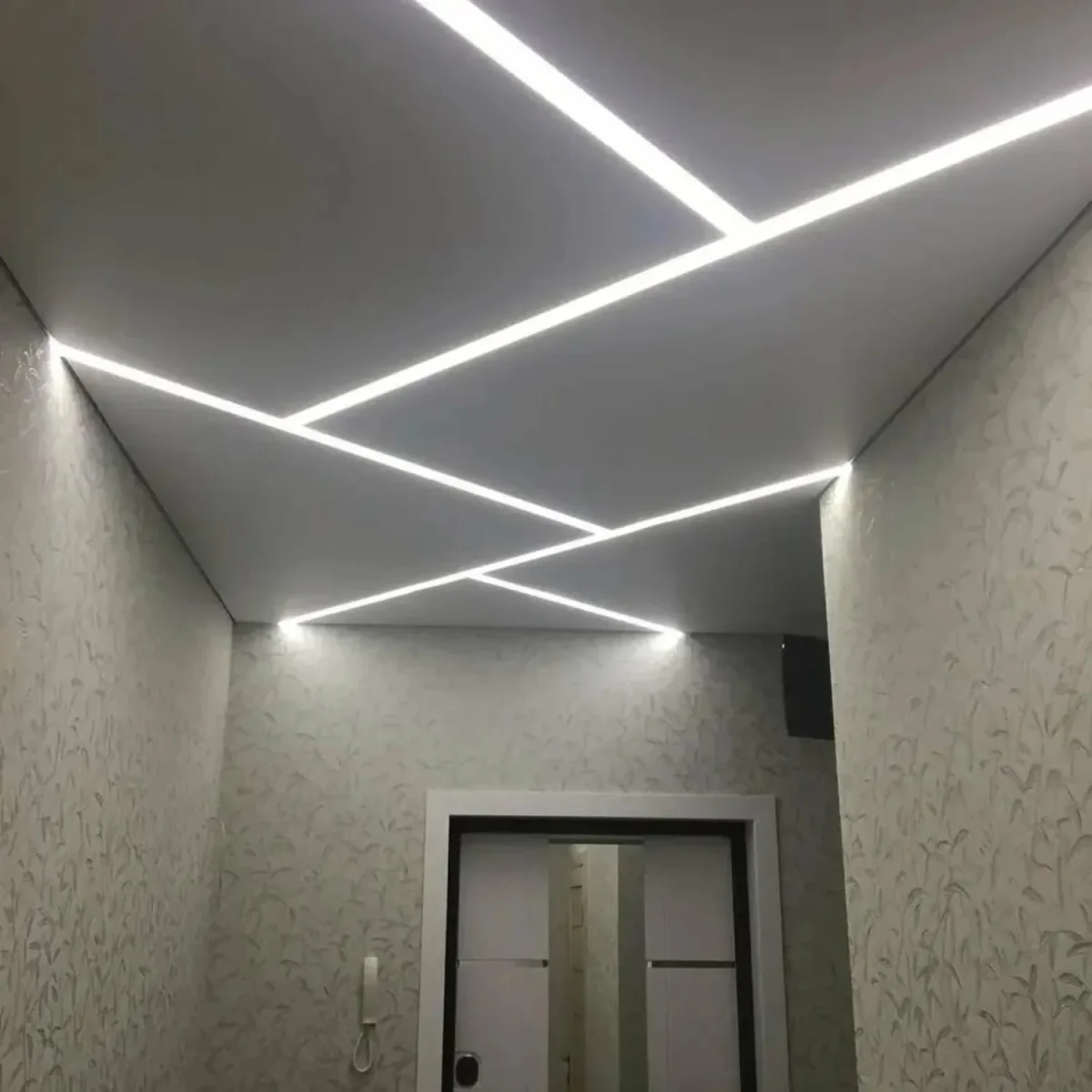 Ultra Light LED Linear Light (BR5124) – Recessed & Pendant Indoor Lighting - Image 3