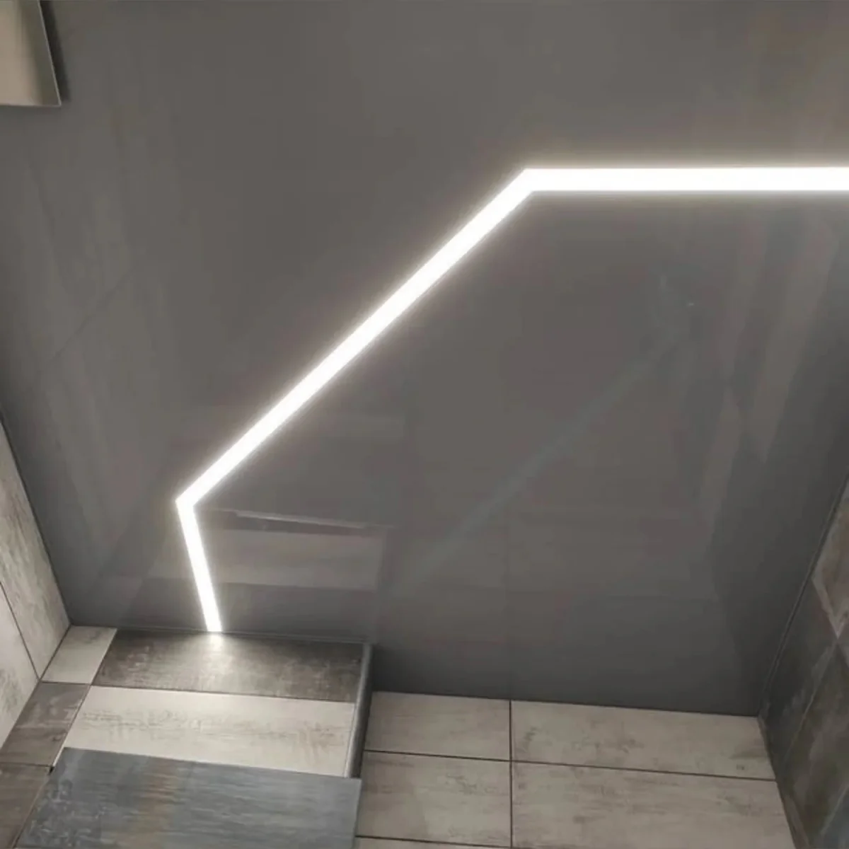 Ultra Light LED Linear Light (BR5124) – Recessed & Pendant Indoor Lighting - Image 5