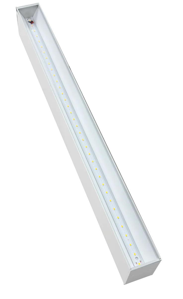 Ultra Light LED Linear Light (BR5124) – Recessed & Pendant Indoor Lighting - Image 8