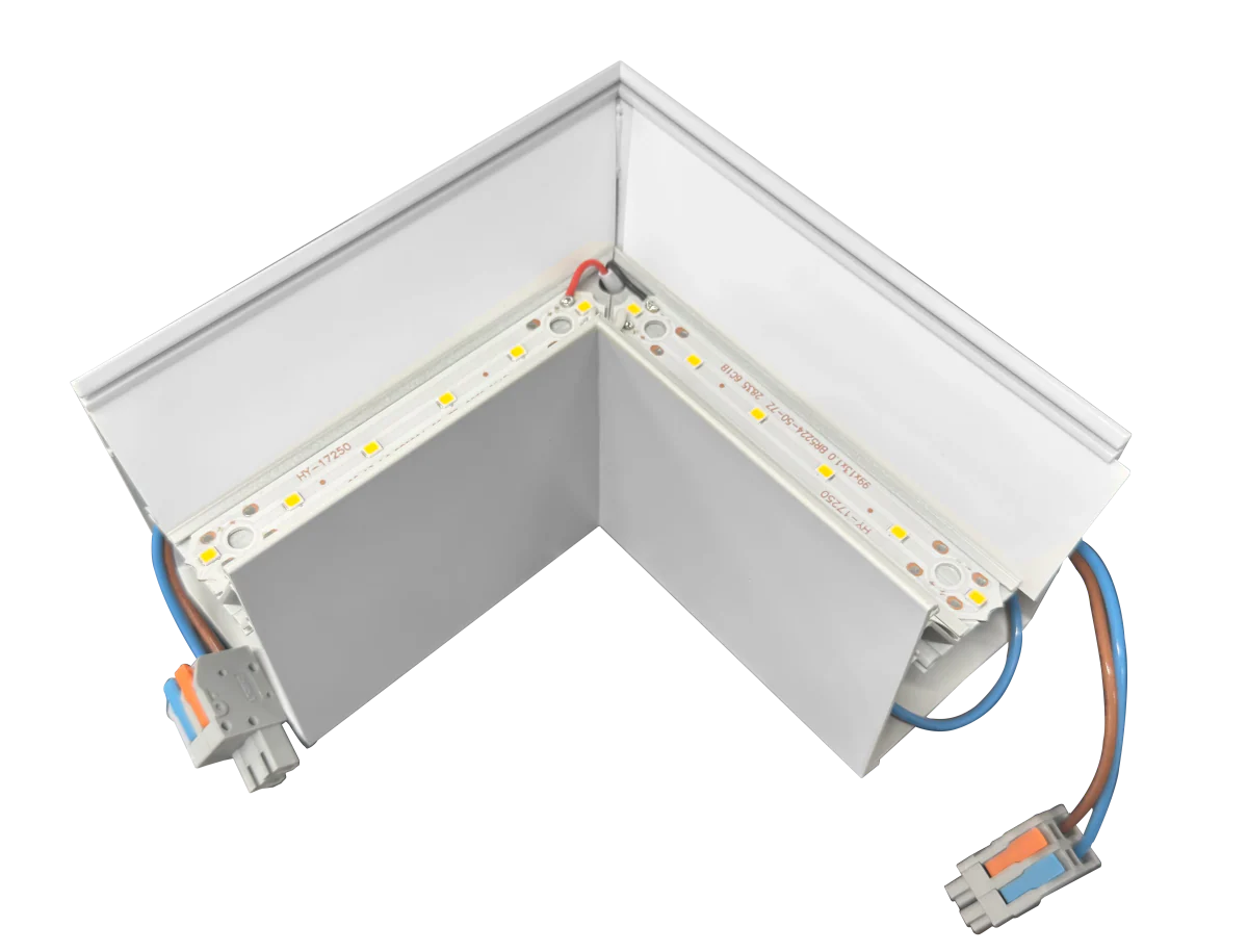 Ultra Light LED Linear Light (BR5124) – Recessed & Pendant Indoor Lighting - Image 9