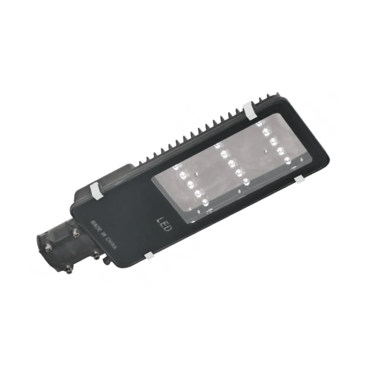 Ultra Light LED Street Light, 60W – 90W, IP65 Aluminum Housing (TUS019B)